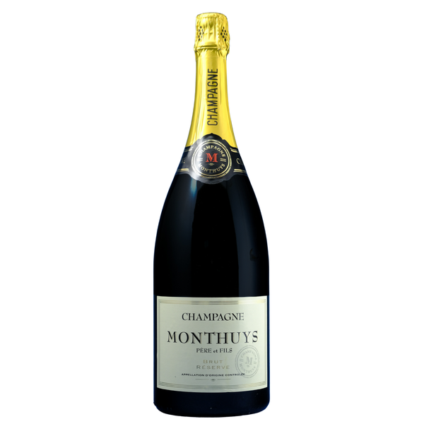 d&m Monthuys Pere et Fils Brut Reserve Champagne