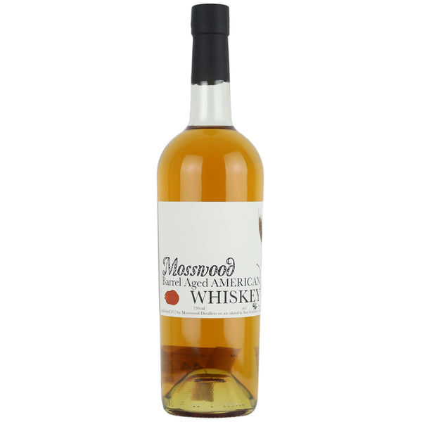 d&m Mosswood Apple Brandy Light Whiskey