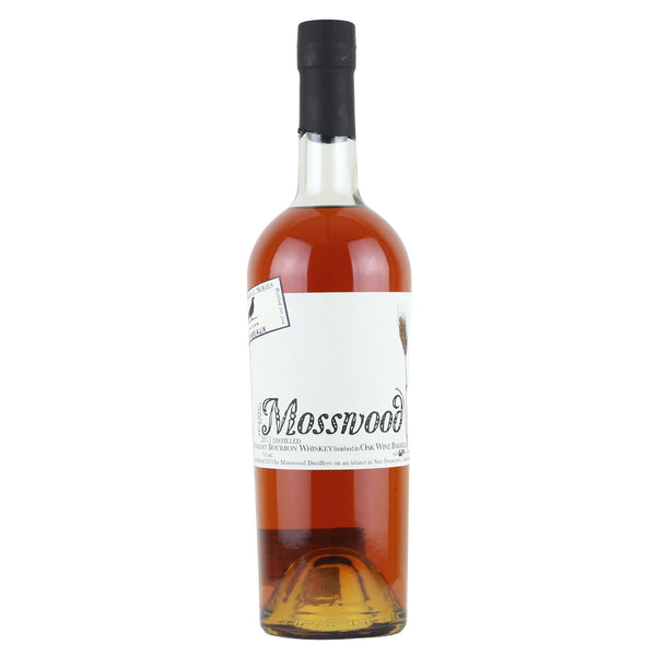 d&m Mosswood Corbeaux Barrel #2