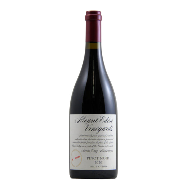 d&m Mount Eden Pinot Noir 2020