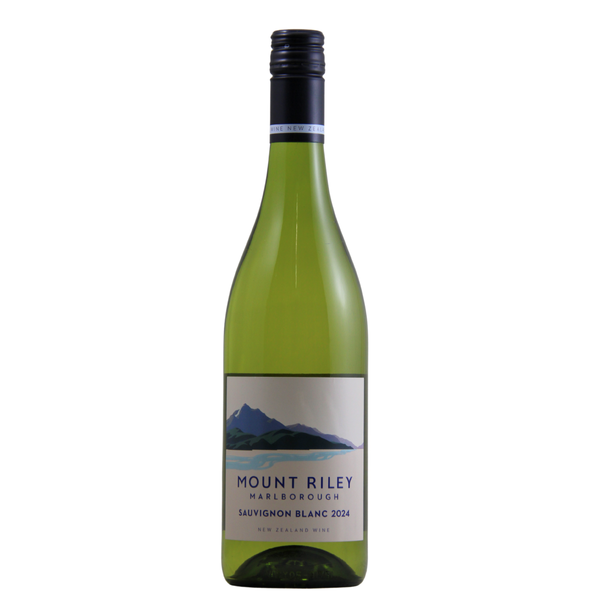 d&m Mount Riley Marlborough Sauvignon Blanc 2023