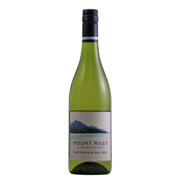 d&m Mount Riley Marlborough Sauvignon Blanc 2024