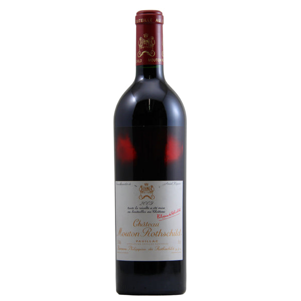 d&m Mouton Rothschild Pauillac 2009