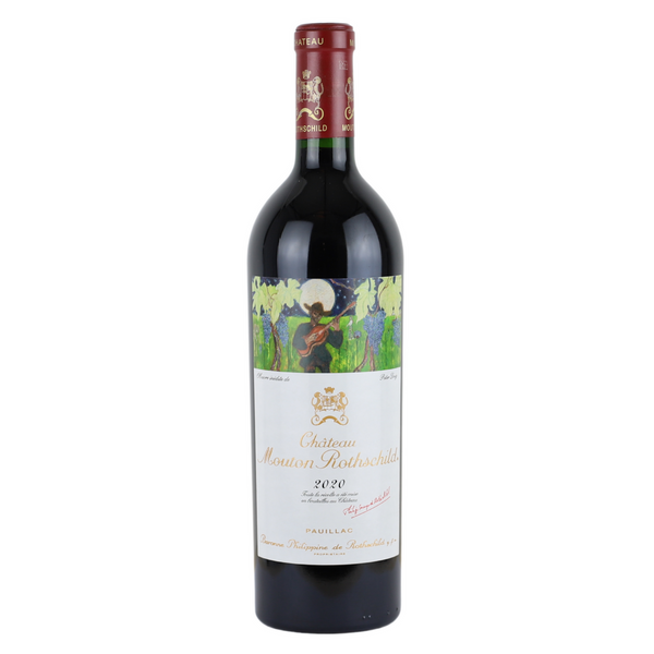 d&m Mouton Rothschild Pauillac 2020