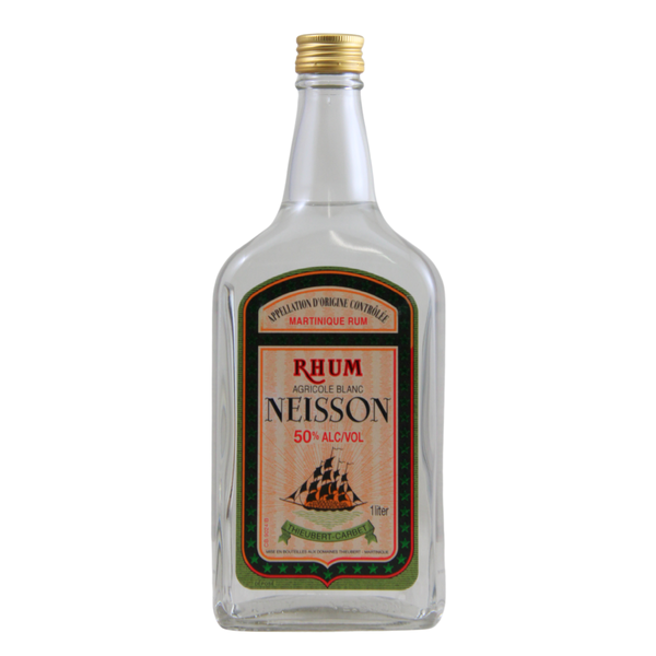 d&m Neisson Agricole Blanc Martinique Rhum