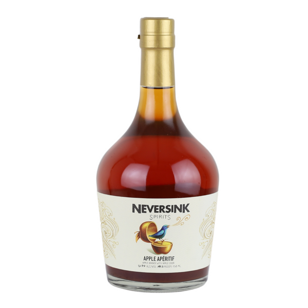 d&m Neversink Pommeau Style Apple Aperitif