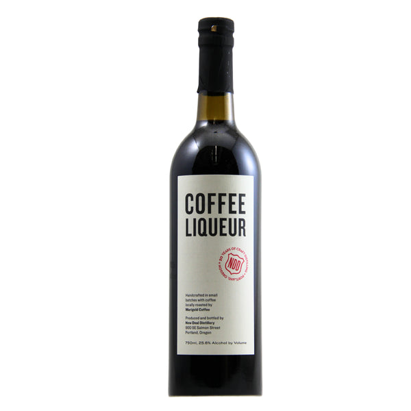 d&m New Deal Coffee Liqueur
