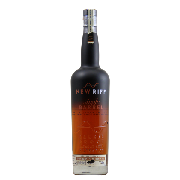 d&m New Riff Single Barrel - D&M