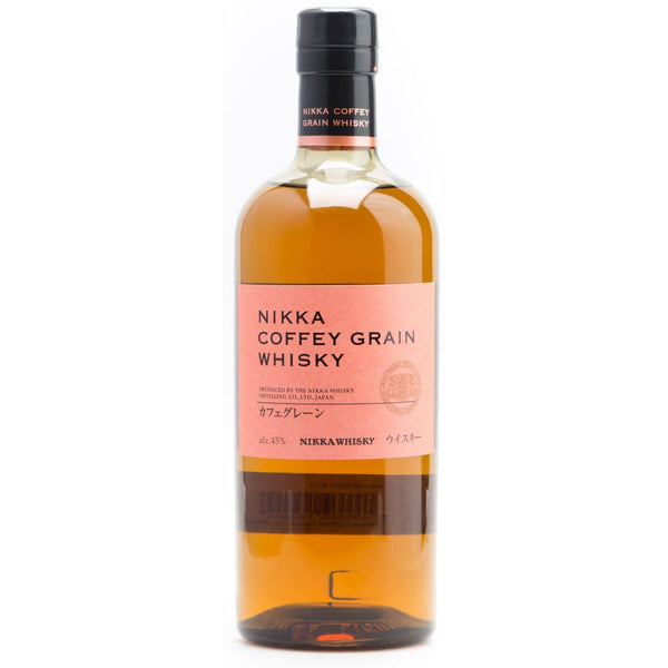 d&m Nikka Coffey Grain Japanese Whisky
