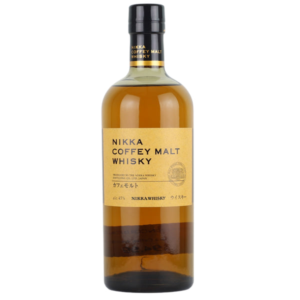 d&m Nikka Coffey Malt Japanese Whisky