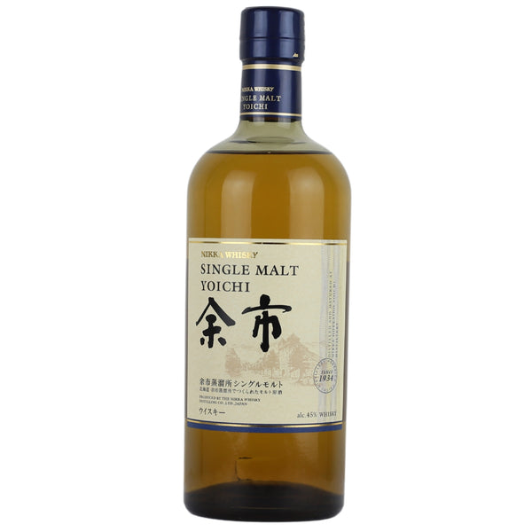 d&m Nikka Yoichi Single Malt Japanese Whisky
