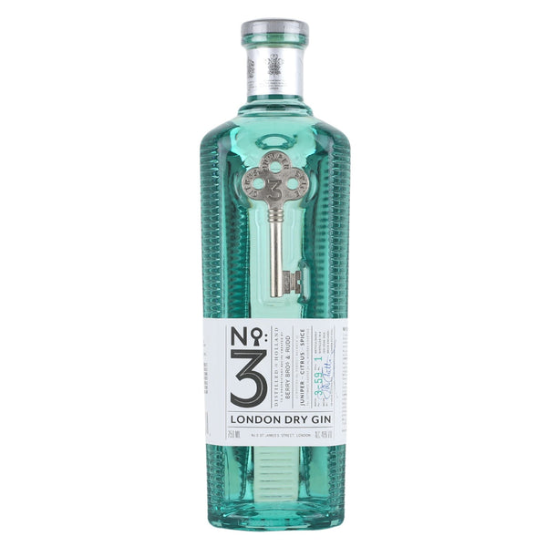 d&m No. 3 London Gin