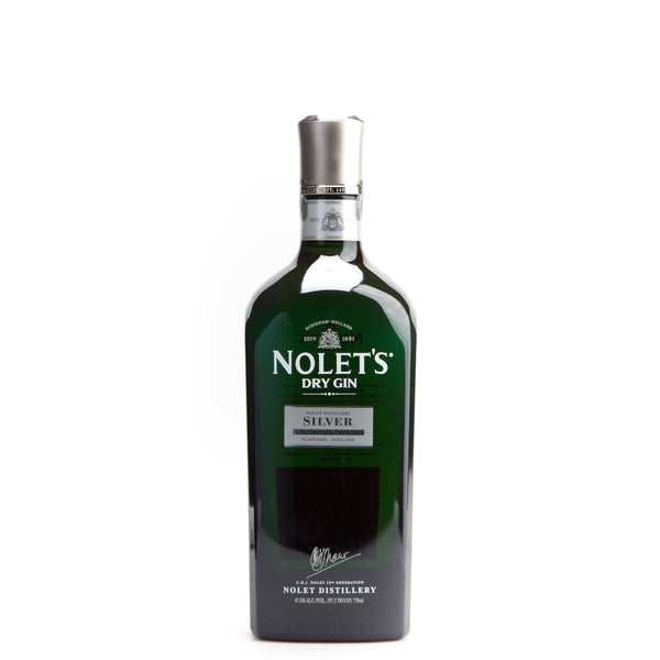 d&m Nolet's Silver Dry Gin