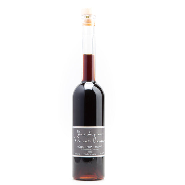 d&m Nux Alpina Walnut Liqueur 375ml