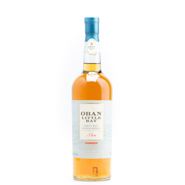 d&m Oban Little Bay Single Malt Scotch Whisky