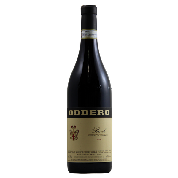 d&m Oddero Barolo Classico 750ml 2020