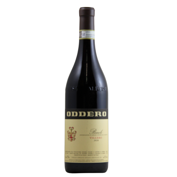 d&m Oddero Barolo Villero 2020