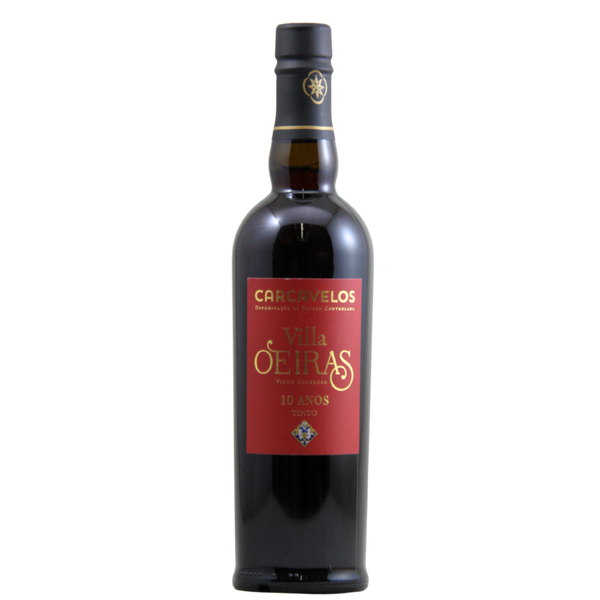 d&m Oeiras Carcavelos Tinto 10 Yr