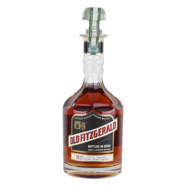 d&m Old Fitzgerald 11 yr Bourbon
