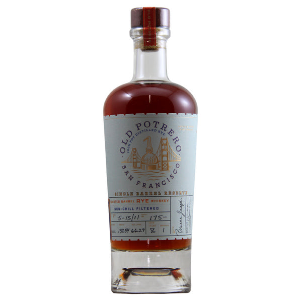 d&m Orphan Barrel Indigo's Hour 18 Year Bourbon