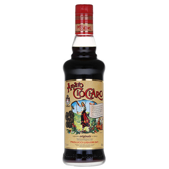 d&m Paolucci Amaro Ciociaro Liqueur