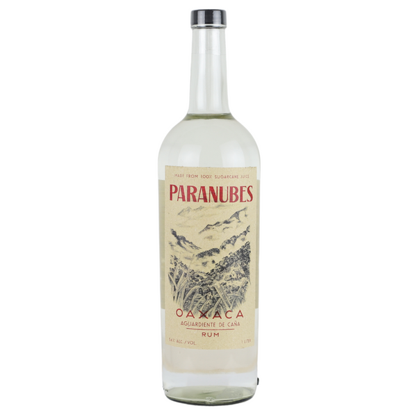 d&m Paranubes Rum Oaxaca
