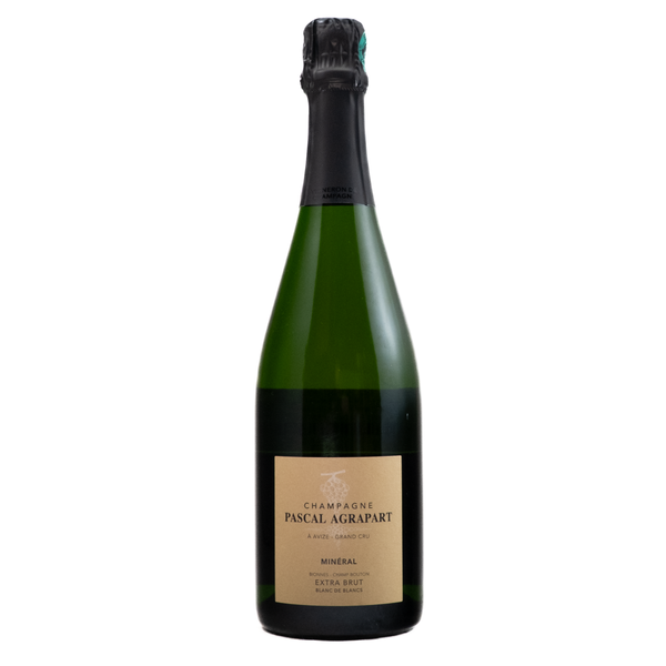 d&m Pascal Agrapart Mineral 2018