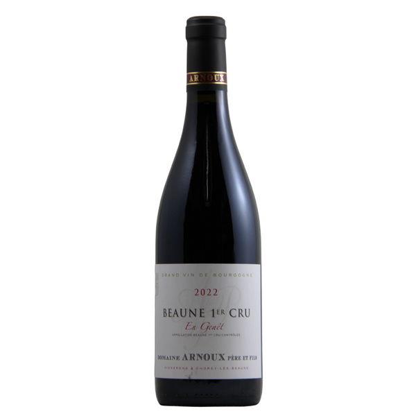 d&m Pascal Arnoux Beaune Premier Cru En Genet 2022