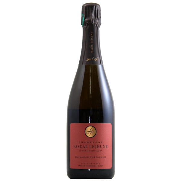 d&m Pascal Lejeune Cuvée Metonymie Trois Cepages