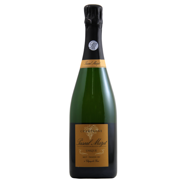 d&m Pascal Mazet Cuvee Unique NV (2014 base)