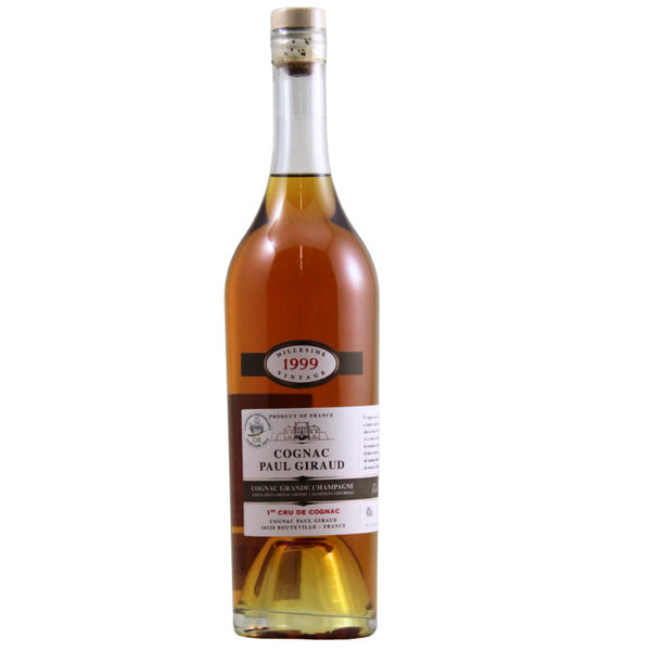 d&m Paul Giraud 1999 Cognac