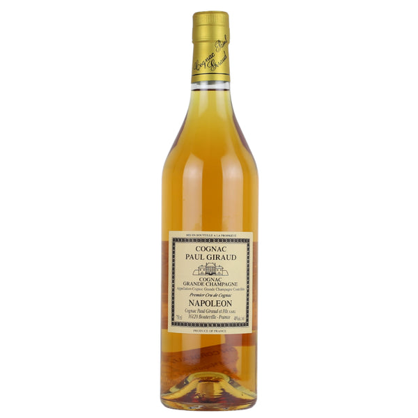 d&m Paul Giraud Napoleon Cognac