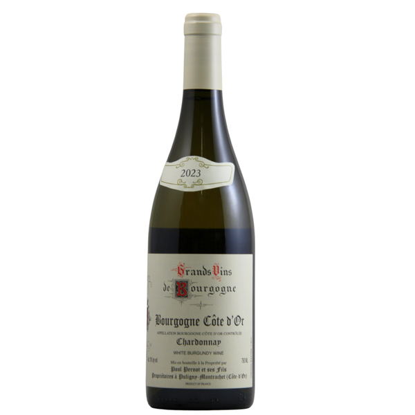 d&m Paul Pernot Bourgogne Blanc 2023