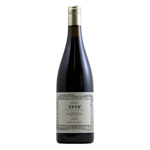 d&m Pegaso Cebreros Garnacha Zeta 2022