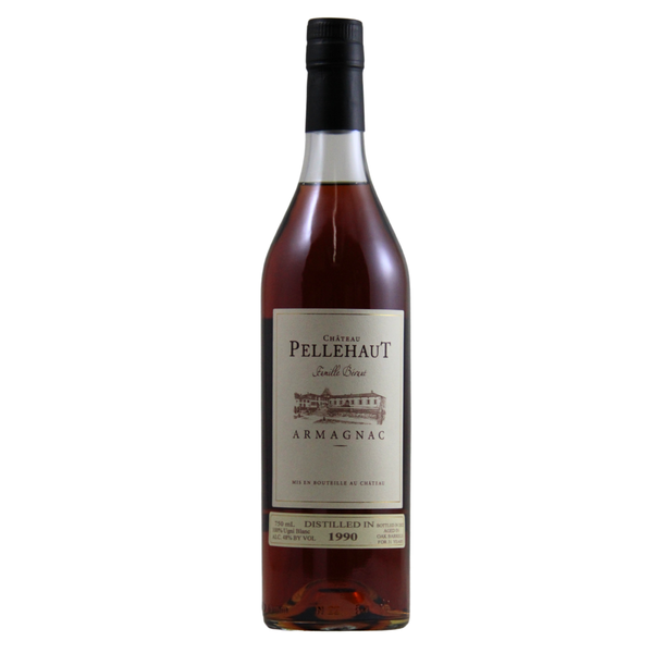d&m Pellehaut 1990 Tenareze Armagnac