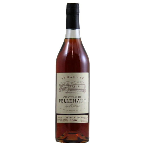 d&m Pellehaut 2000 Tenareze Armagnac