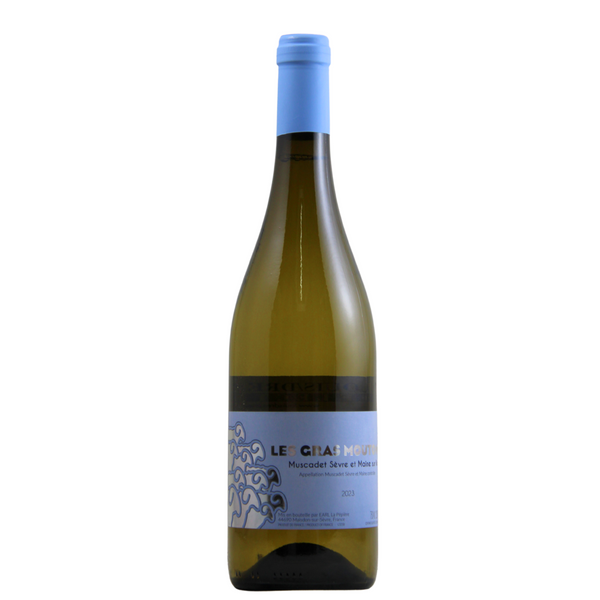d&m Pepiere Les Gras Moutons Muscadet 2023