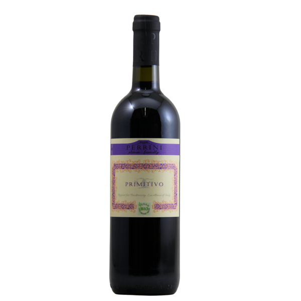 d&m Perrini Primitivo 2021