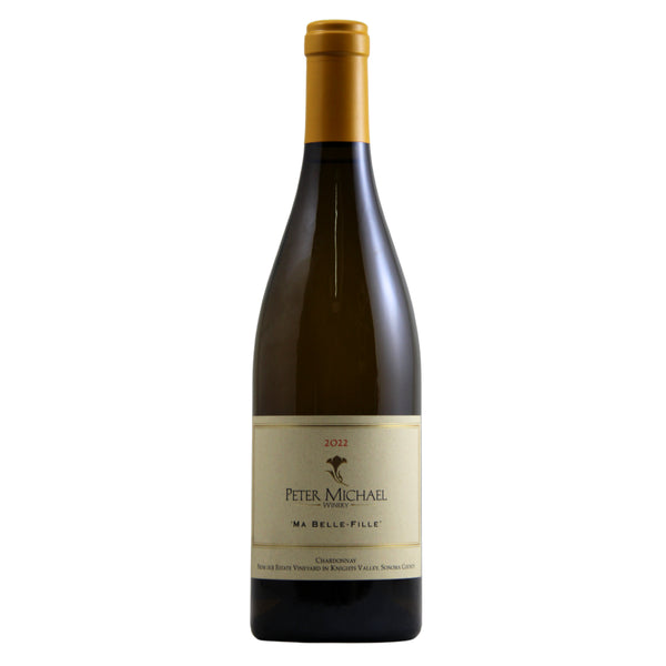 d&m Peter Michael Belle Fille Chardonnay 2022