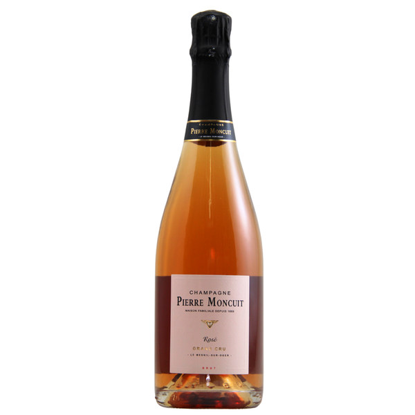 d&m Pierre Moncuit Grand Cru Brut Rose Champagne