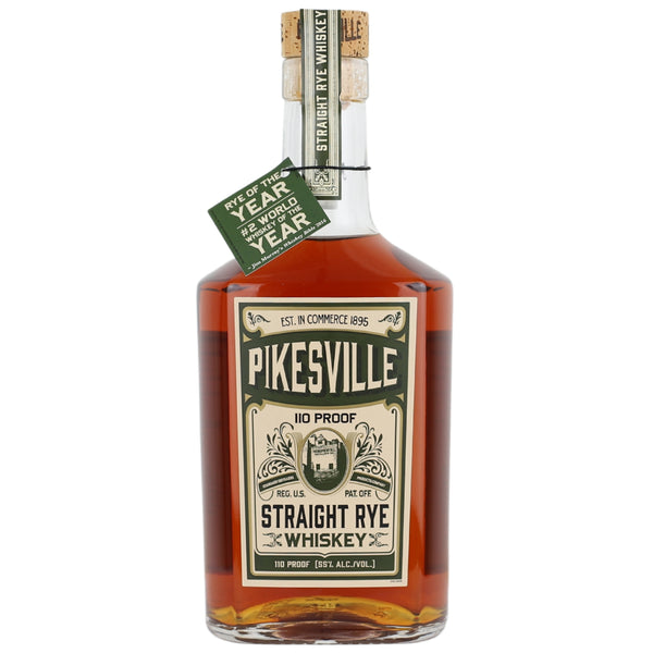 d&m Pikesville 6 Year Straight Rye Whiskey
