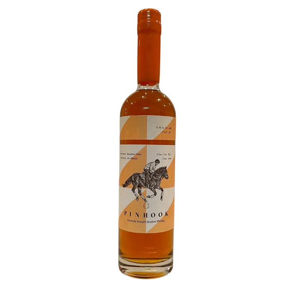 d&m Pinhook Flagship Bourbon