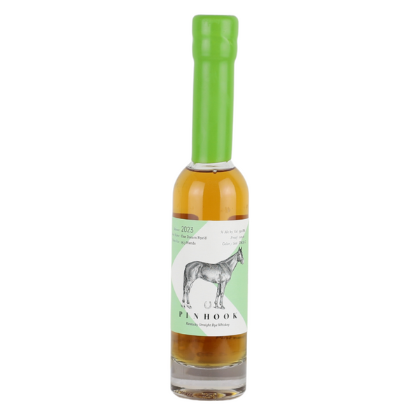 d&m Pinhook Flagship Rye 200ml