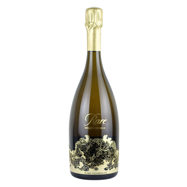 d&m Piper-Heidsieck "Rare" Cuvee 2013