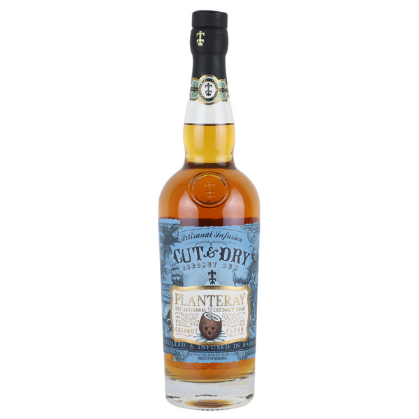 d&m Planteray Cut & Dry Coconut Rum