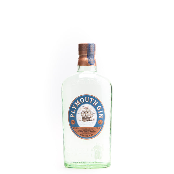 d&m Plymouth English Gin