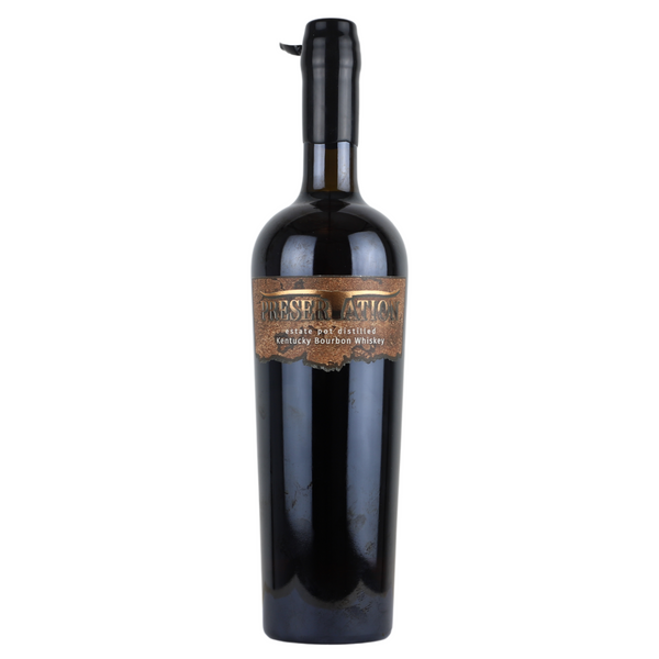 d&m Preservation Wheated Bourbon