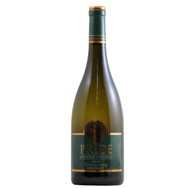 d&m Pride Mountain Chardonnay 2023
