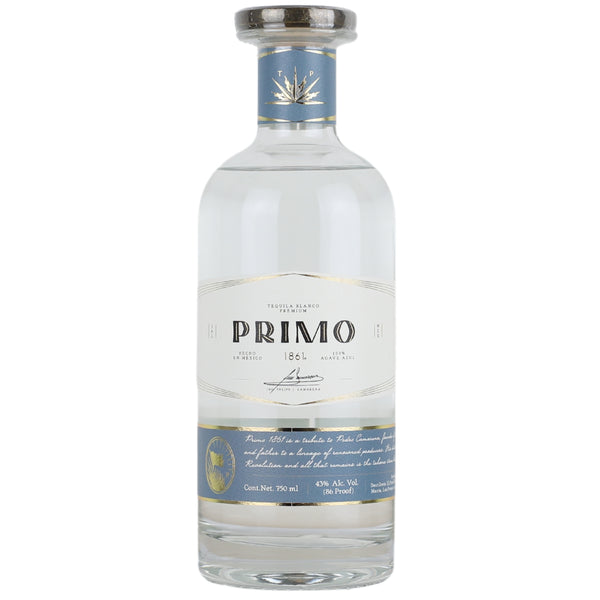 d&m Primo 1861 Blanco Tequila