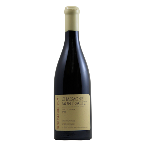d&m PYCM Chassagne Montrachet V.V. 2022
